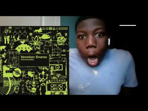 Venetian Snares On Shuffle