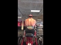 IFBB Pro Jason Poston Exclusive 2015 Olympia Training Video