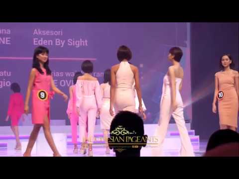 Malam Final Wajah Femina 2016