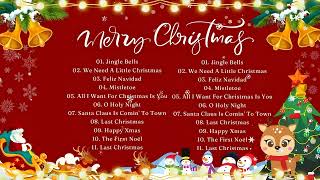 Best Christmas Songs Playlist 🎄 Best Pop Christmas Songs 🎶 Christmas Songs of All Time