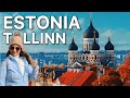 Tallinn Estonia Baltic Travel Europe Tour Lovely Tales Vlogs