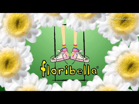 Floribella - Abertura (1,2,3 Bam Bam) [Versão Sem Créditos] [Widescreen 4K HD 60fps] #DerelUpscale