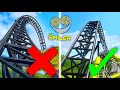If The Smiler DIDN T Go UPSIDE DOWN