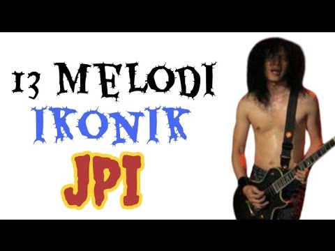 13 Iconic Melodies || JOHN PAUL IVAN