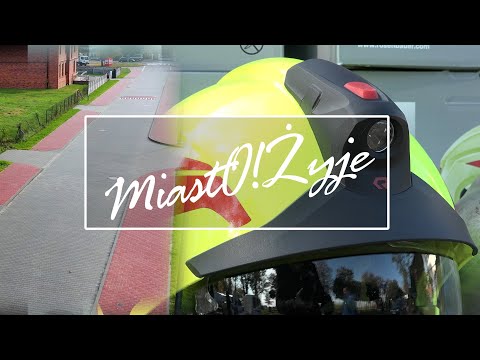 MiastO! Żyje 534 912 NOWY SPRZĘT DLA STRAŻAKÓW, ULICE KĄTOWA I BLISKA WYREMONTOWANE