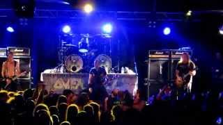 Overkill  - End of the line - Live@Orion Ciampino Roma [1080p]