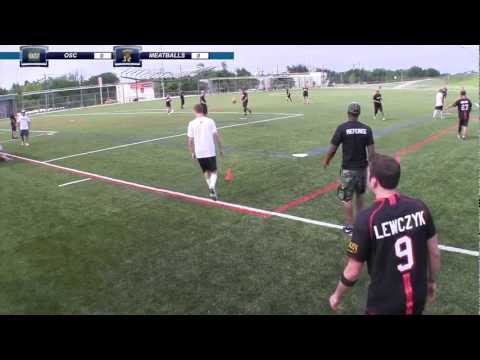 DCKO 2012 - Semifinals - Meatballs VS OSC