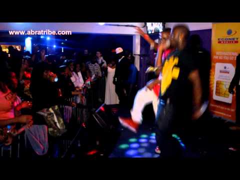 Jusa TV Episode 6 - Zim Komichi clash 2011