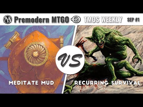 TMOS Biweekly Sep #1 - Round 5 - Meditate MUD vs Rec Survival