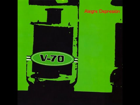 ALEGRE DEPRESIÓN - Full Album (2000-2002)