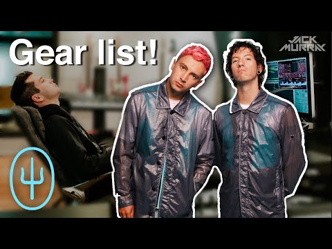 Tyler Joseph Home Studio Gear List | Twenty One Pilots | Gear Detective #1