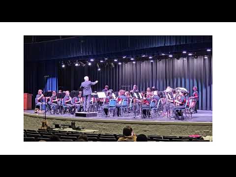 Furioso - Robert W. Smith -  WRMS LGPE 2024