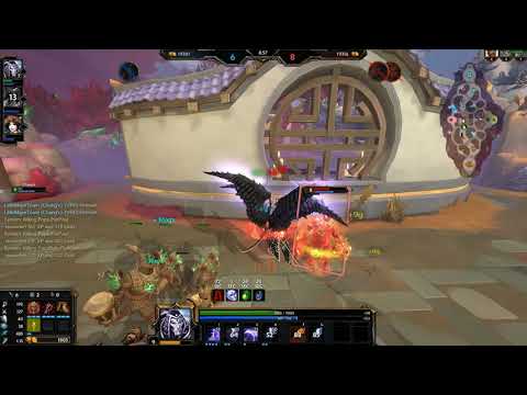 Snowballing Thanatos - Smite Joust