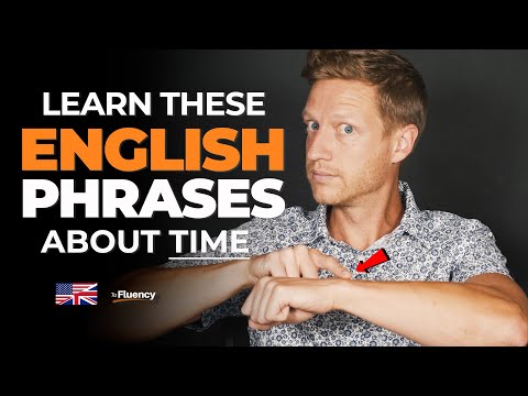 15 Must-Know English Phrases About TIME (Collocations and Idioms)