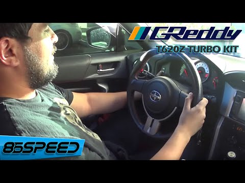 Greddy T620Z INSTALL | FRS/BRZ