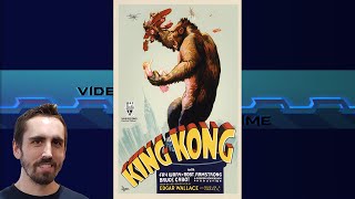 King Kong: The Story Behind the Legendary Film | Video Games Over Time