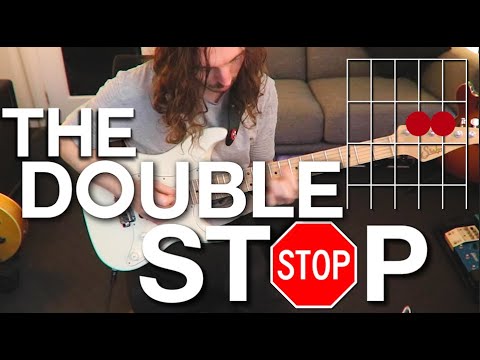 Three Double Stop Licks to add to your trick bag!! (and MORE)