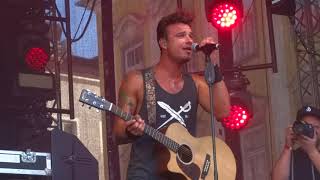 SDP 18.08.18 @ Linzer Kronefest (Millionen Liebeslieder)