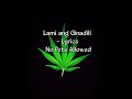 Lami ang Ginadili - (lyrics) No Pets Allowed