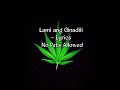 Lami Ang Ginadili Lyrics No Pets Allowed