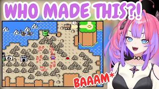 Vivi Fell for the Fake Goal… and Slams Her Desk