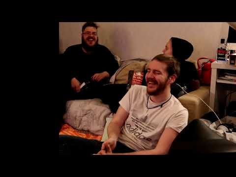 Leffailta Hirviön kanssa - Veljeni vartija .feat kamut