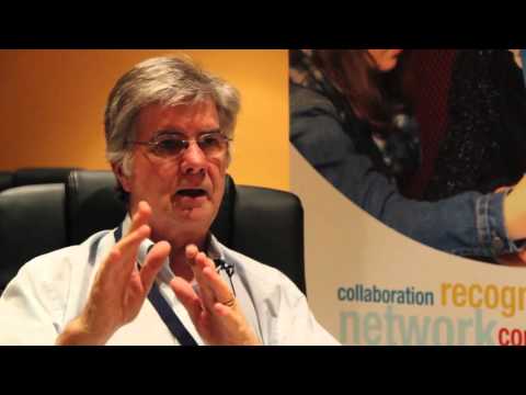 eTwinning conference 2015 - Interview with Patrick Griffin