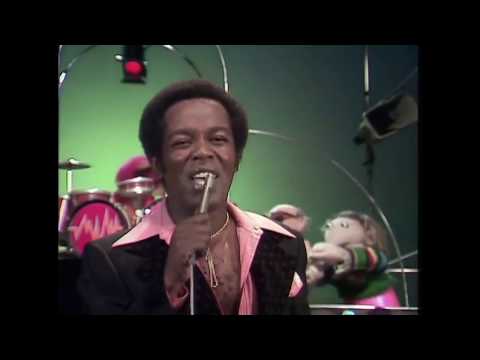 Muppet Songs: Lou Rawls - You're the One