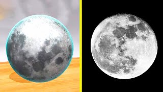 Real Life vs In-Game Fast Jump Ball – What’s the Difference? Race 1202