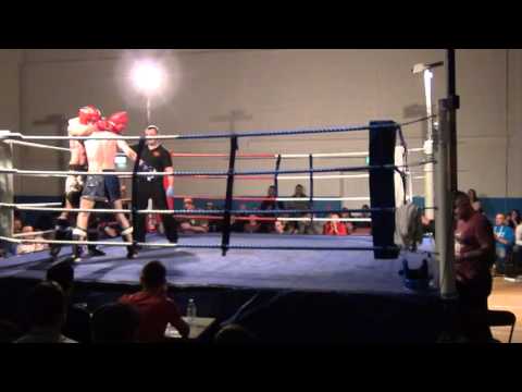 wojtek kaczor vs jordan c. round 2  k1