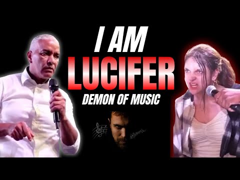 LUCIFER SPEAKS: Demonic Music Is The Reason People Are Suffering!!