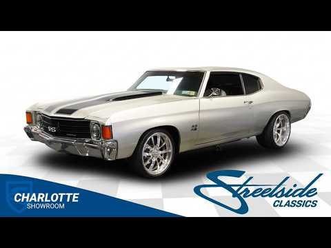 1972 Chevrolet Chevelle (CC-2085013) for sale in Concord, North Carolina
