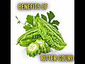 Benefits of bitter-gourd👌♥️#benefits #fruit #healthyfood #music #shortvideo #bittergourd