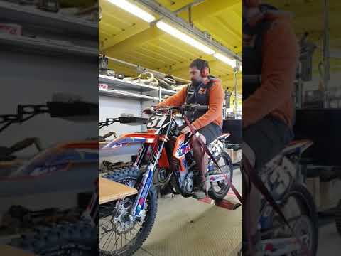 Dyno Test ktm SXF 250 2020 EMMEMOTORI GPKIT