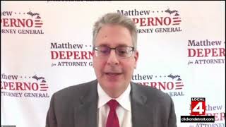 Matt Deperno Legal Defense Fund