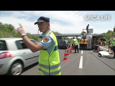 Sur les routes des vacances… La gendarmerie en alerte