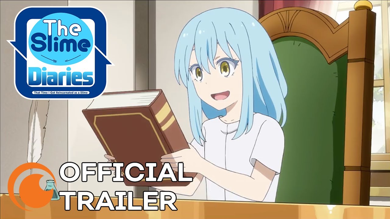 The Slime Diaries | OFFICIAL TRAILER