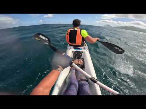 South Africa Surf Ski Mauritius Tours - June 2025 - Day 5