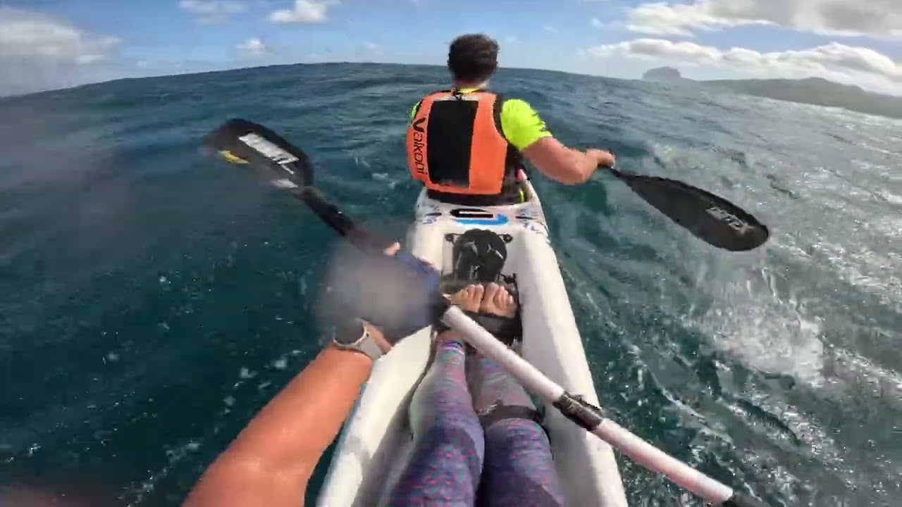 South Africa Surf Ski Mauritius Tours - June 2025 - Day 5