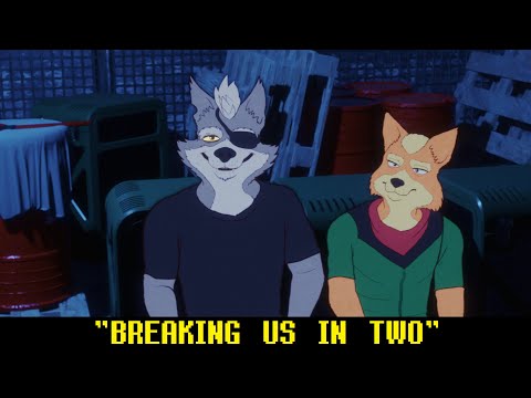 A Fox in Space - "Breaking Us in Two"