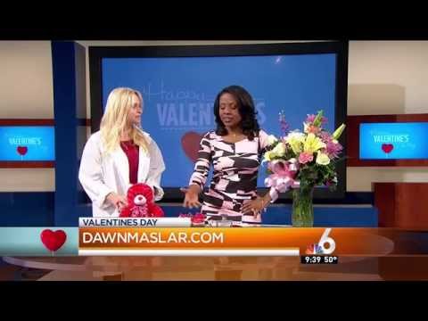 The Science Behind Valentine’s Day Gifts NBC6 (2015)