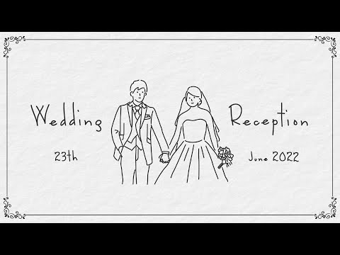 POPEYE風！【結婚式プロフィールムービー】雑誌風でセンスアップ