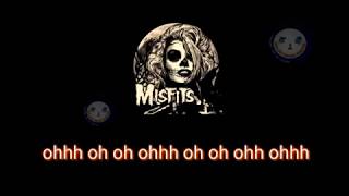 vampire girl misfits lyrics