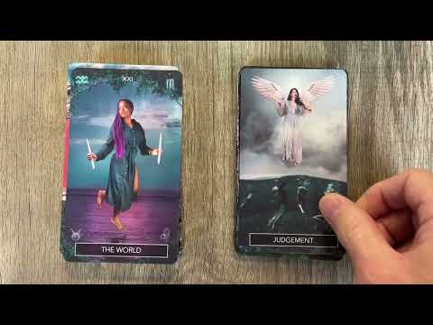 Key Tarot - NEW RELEASE!  Review