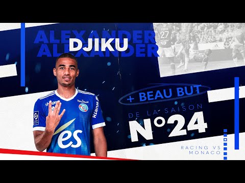 Alexander Djiku, votre plus beau but de la saison 21/22 !