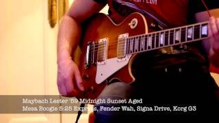 Video thumbnail for Maybach Lester 1959 Demo by spiraless