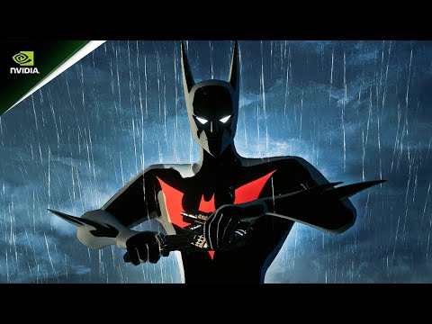 Batman Beyond Animated Suit Mod Looks Amazing in Batman: Arkham Knight
