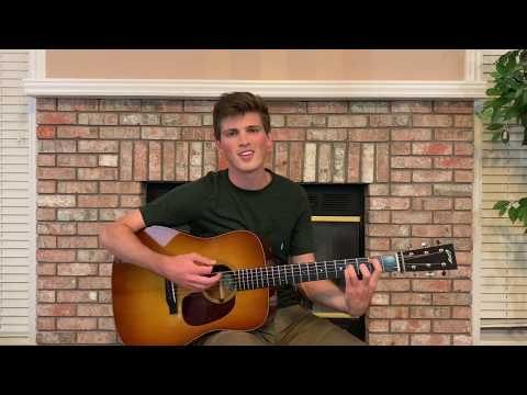 Hold Me Jesus - Rich Mullins (Cover)