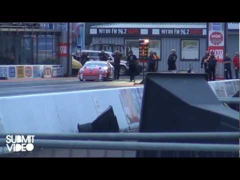6 sec NISSAN 350Z DRAG CAR PROJECT ZED **S4S Global Drag Racing League**