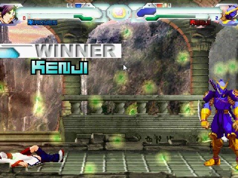 Kenji: Final Mix - Demo Vid 1